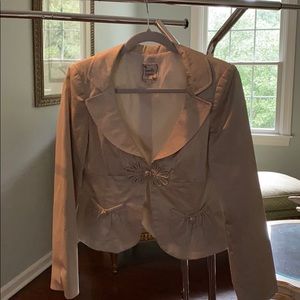 Nanette Lenore blazer